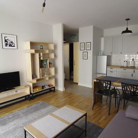 Apartament 5E Szczecin Buitenkant foto
