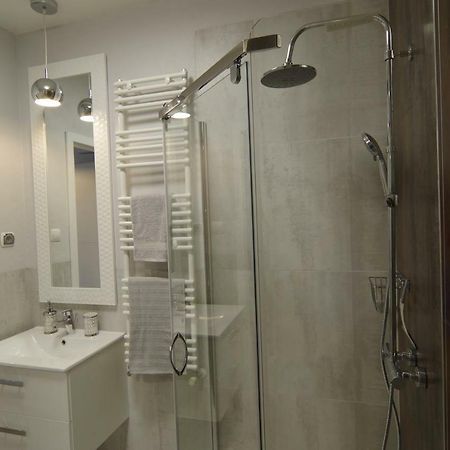 Apartament 5E Szczecin Buitenkant foto