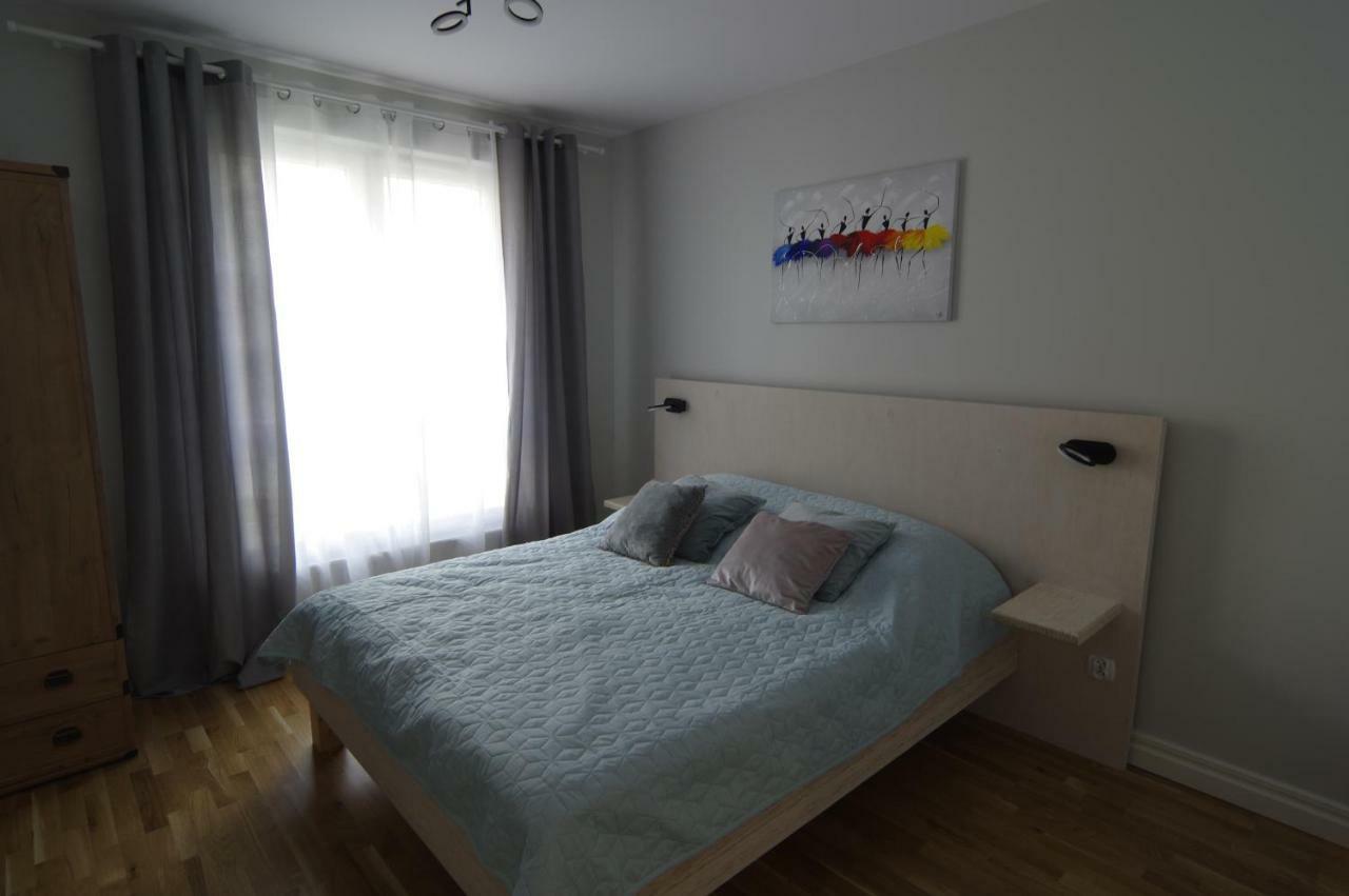 Apartament 5E Szczecin Buitenkant foto