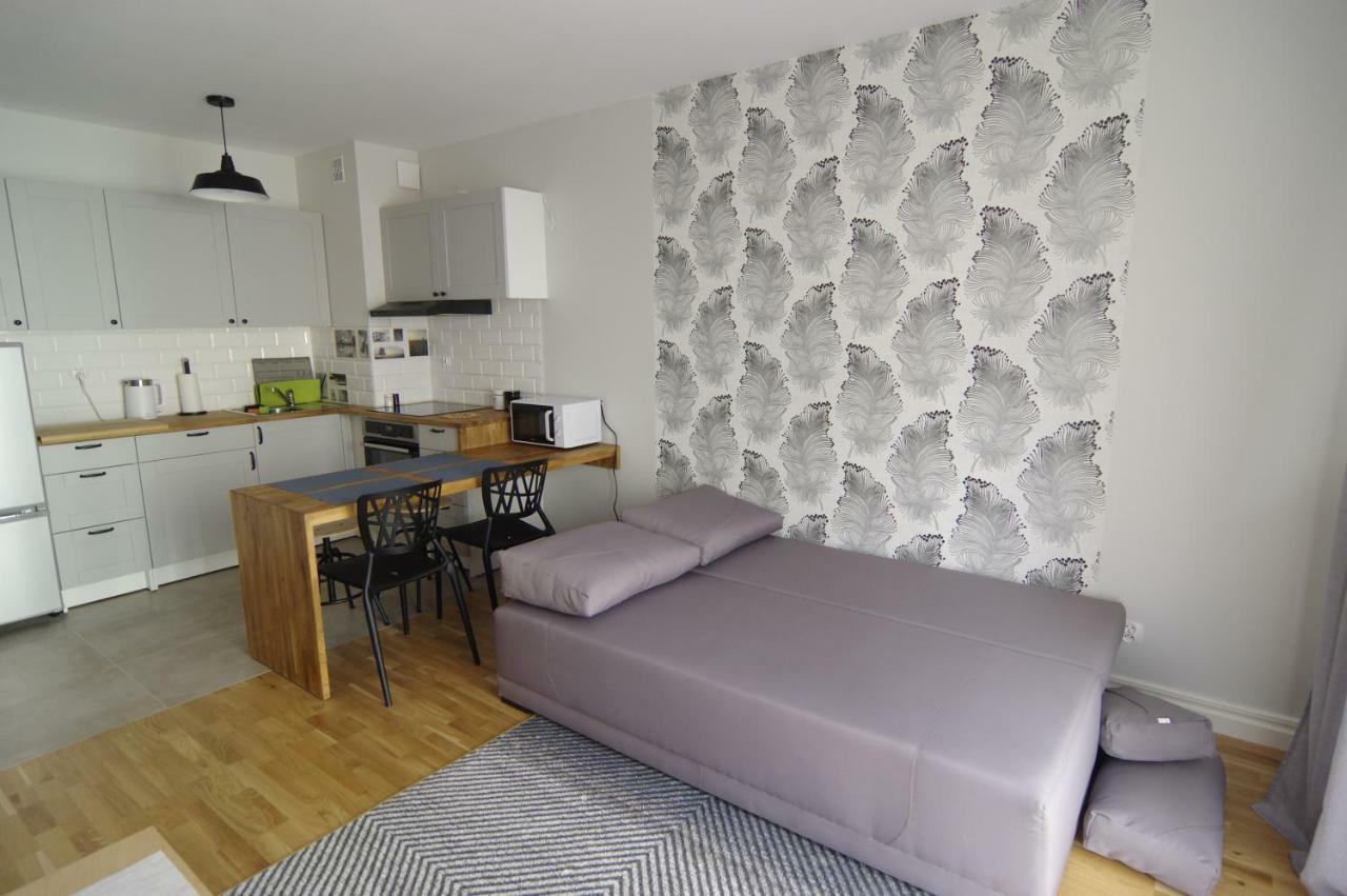 Apartament 5E Szczecin Buitenkant foto