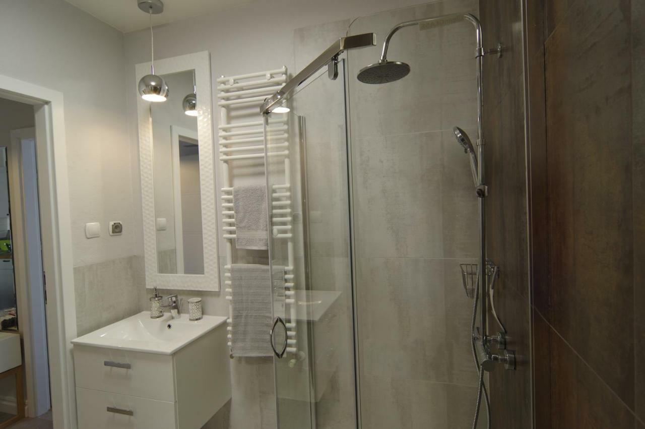 Apartament 5E Szczecin Buitenkant foto